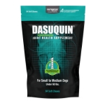 Nutramax Dasuquin Soft Chews Joint Health Supplement for Dogs
