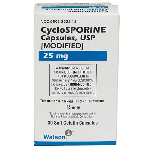 Cyclosporine Drug Class