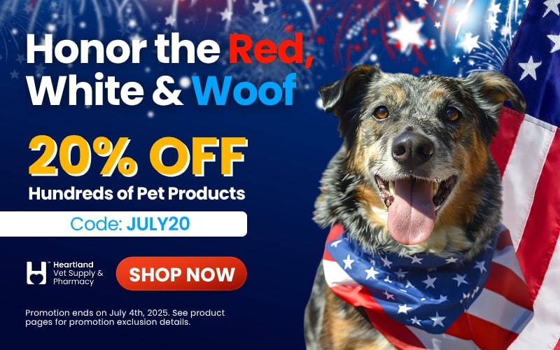 4th of July Sale!
