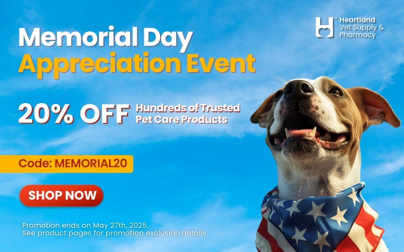 Memorial Day Sale!