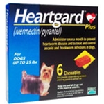 Heartworm Preventatives