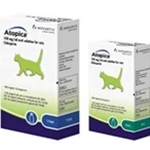 Allergic (Atopic) Dermatitis Meds for Cats
