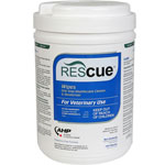 Rescue Disinfectant Wipes