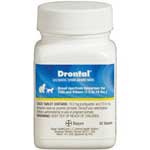 Drontal Feline Tablets