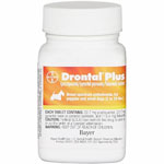 Drontal Plus Tablets for Dogs