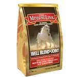 The Missing Link Well Blend + Joint Supplement for Horses