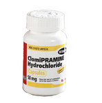 ClomiPRAMINE Hydrochloride Capsules