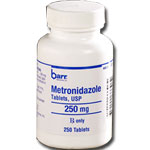 Metronidazole Tablets