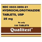 Hydrochlorothiazide Tablets