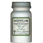 Theophylline Extended-Release Tablets