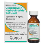 Clindamycin Hydrochloride Oral Liquid