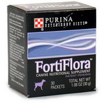 FortiFlora Supplement for Dogs