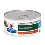 Hill's Prescription Diet m/d GlucoSupport Wet Cat Food