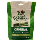 Greenies Dental Chews for Dogs