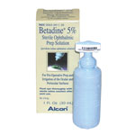 Betadine Ophthalmic 5% Solution