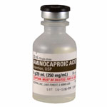 Aminocaproic Acid Injection USP