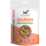 Mclovin's Pet Food Salmon Freeze Dried Dog Treats