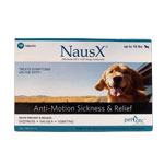 NausX Anti-Motion Sickness & Relief