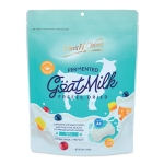 Fermented Freeze-Dried Goat Milk Mix Probiotic Treats