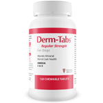 Derm-Tabs® (120 Chewable Tablets)