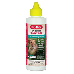 No Bite Ear Mite Control