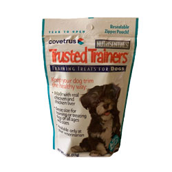 Nutrisentials® Trusted Trainers Training Treats for Dogs