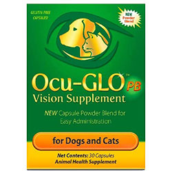 Ocu-GLO PB Vision Supplement