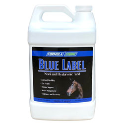 Formula 1 Blue Label Noni and Hyaluronic Acid - 128 oz