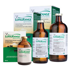 LongRange (Eprinomectin) Injectable