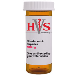 Nitrofurantoin Capsules