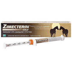 Zimecterin Gold Paste