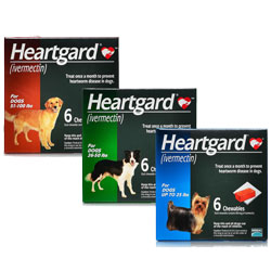 Heartgard Chewables for Dogs