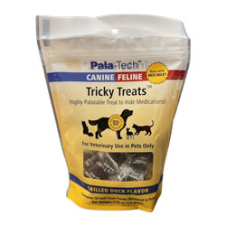 Tricky Treats for Cats and Dogs