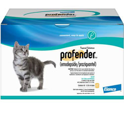 Profender for Cats