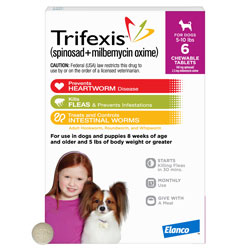Trifexis for Dogs