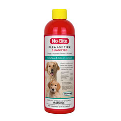 No-Bite Flea and Tick Shampoo