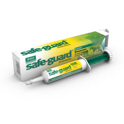 Safe-Guard 25gm Paste Wormer