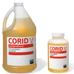 Corid 9.6% Oral Solution