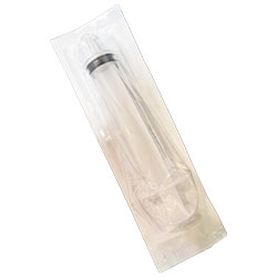 Disposable 12cc Luer Slip Syringe