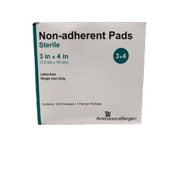 Non-adherent Sterile Pads