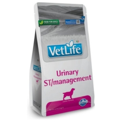 Farmina Vet Life Urinary St Management Canine Dry Dog Food 26.4 lb Bag