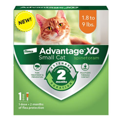 Advantage XD Flea Control for Cats