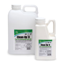 Clean-Up II Pour-On Insecticide