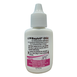 Baytril Otic (Ear)