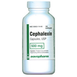 Cephalexin Capsules