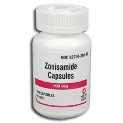 Zonisamide Capsules