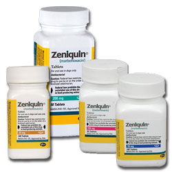 Zeniquin Tablets