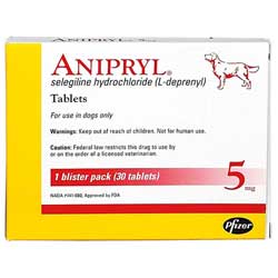 Anipryl Tablets