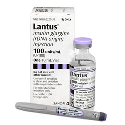 Lantus Insulin