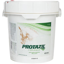 Protazil (1.56% diclazuril) Antiprotozoal Pellets for Horses